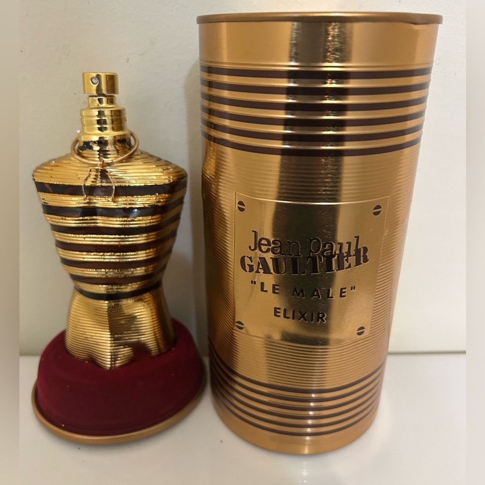 Jean Paul Gaultier Le Male Elixir Perfume